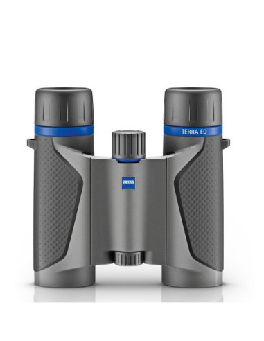 Prismáticos ZEISS Terra ED Pocket 10x25 Gris