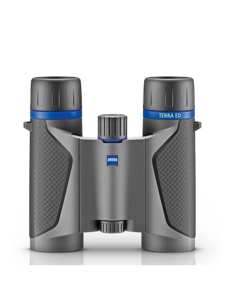Prismáticos ZEISS Terra ED Pocket 10x25 Gris