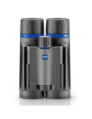 Prismáticos ZEISS Terra ED Pocket 10x25 Gris