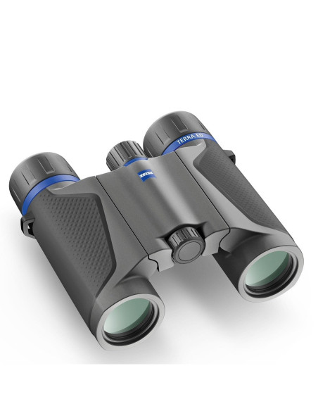 Prismáticos ZEISS Terra ED Pocket 10x25 Gris