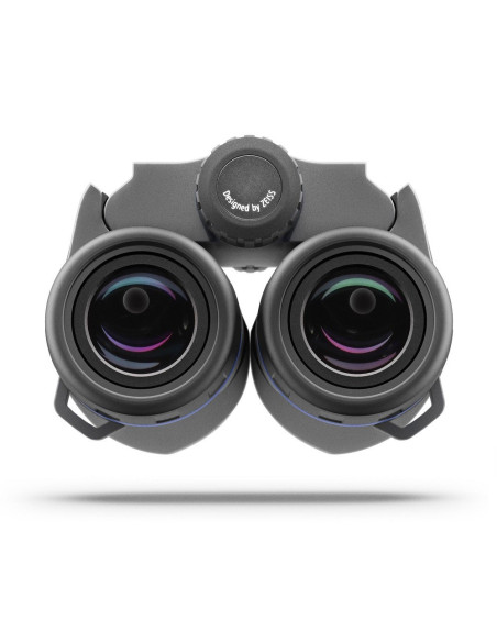Prismáticos ZEISS Terra ED Pocket 10x25 Gris