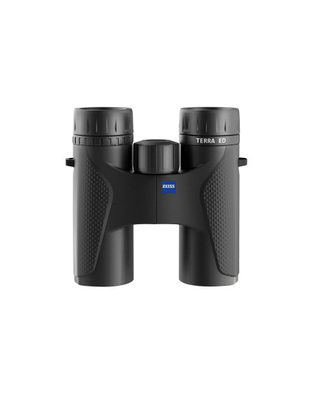 Prismáticos ZEISS Terra ED Compact 10x32 Negro