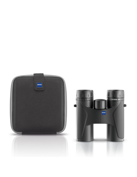 Prismáticos ZEISS Terra ED Compact 10x32 Negro