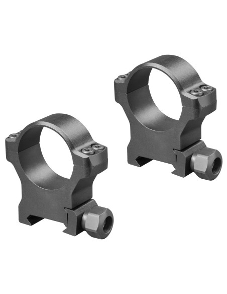 Juego de Anillas LEUPOLD BackCountry Cross-Slot 30mm. [Fijas] - Bajas