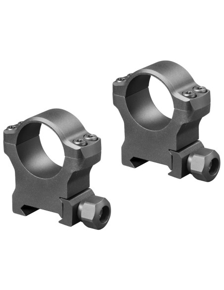 Juego de Anillas LEUPOLD BackCountry Cross-Slot 1" [Fijas] - Bajas
