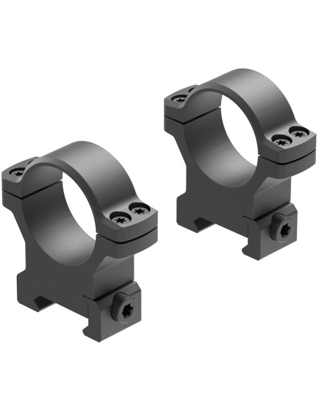 Juego de Anillas LEUPOLD BackCountry Cross-Slot 30mm. [Fijas] - Altas
