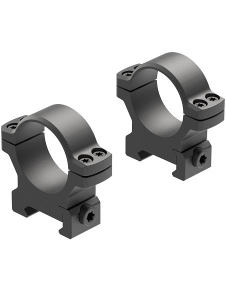 Juego de Anillas LEUPOLD BackCountry Cross-Slot 30mm. [Fijas] - Medianas