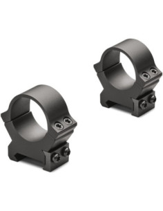 Juego de Anillas LEUPOLD PRW2 1" [Fijas] - Bajas