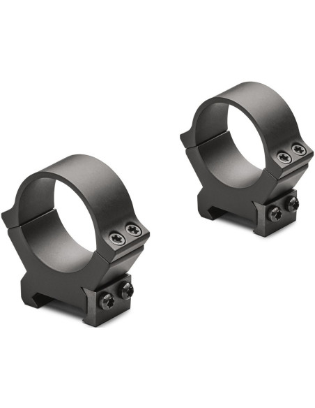 Juego de Anillas LEUPOLD PRW2 30mm. [Fijas] - Bajas