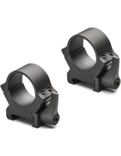 Juego de Anillas LEUPOLD QRW2 1" [Desmontables] - Altas