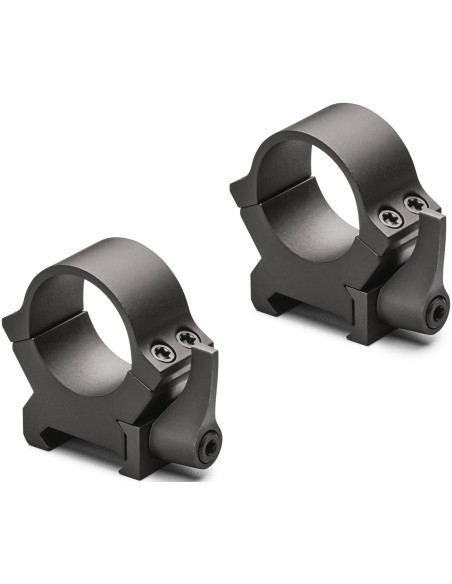 Juego de Anillas LEUPOLD QRW2 1" [Desmontables] - Bajas