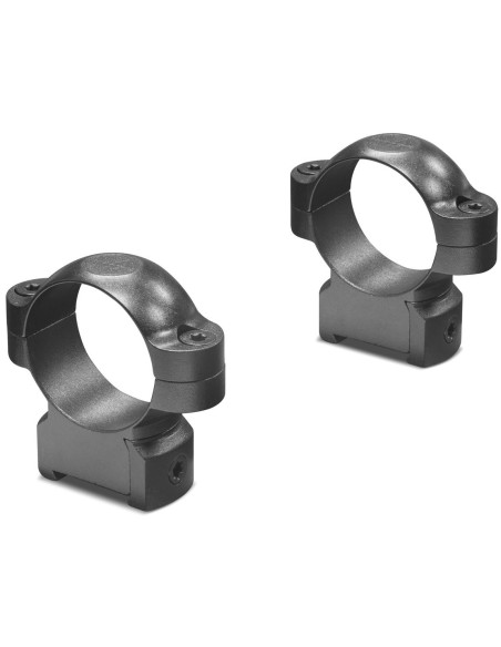 Juego de Anillas LEUPOLD RM CZ 550 30mm. [Fijas] - Altas