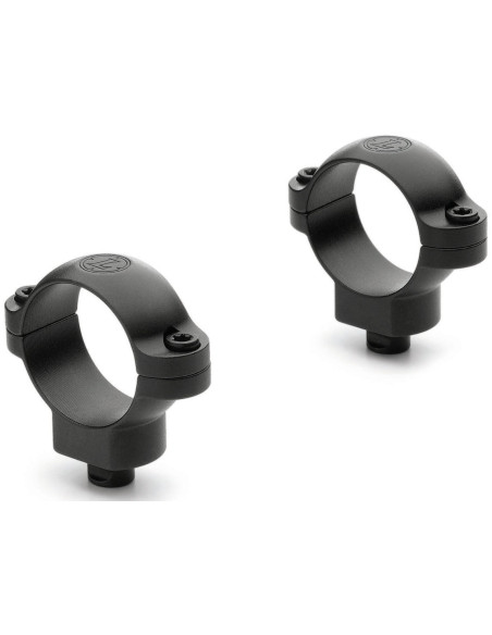 Juego de Anillas LEUPOLD QR 1" [Desmontables] - Altas