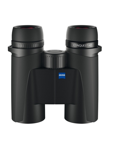 Prismáticos ZEISS Conquest HD Compact 8x32 Negro