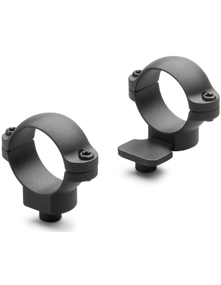Juego de Anillas LEUPOLD QR 1" [Desmontables] - Bajas Ext.