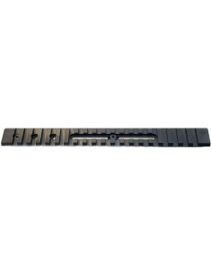 Carril weaver LEUPOLD para bases QR - 22 cm. 2