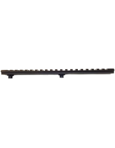 Carril weaver LEUPOLD para bases QR - 22 cm.