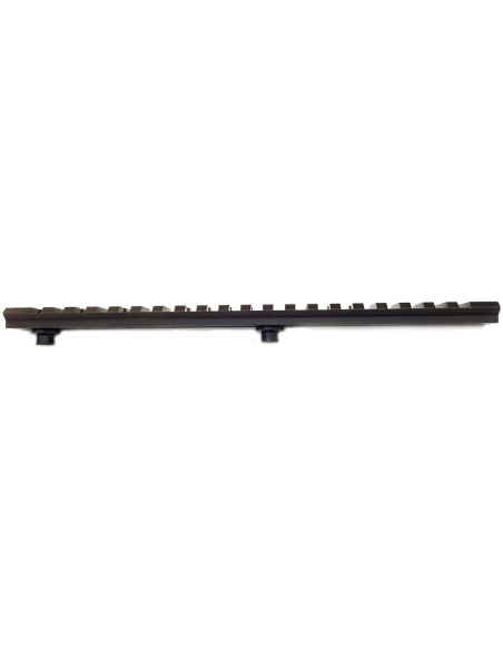 Carril weaver LEUPOLD para bases QR - 22 cm.