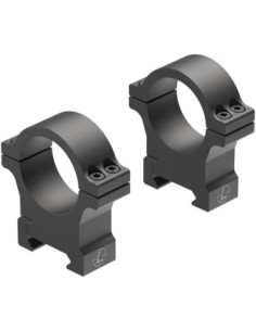 Juego de Anillas LEUPOLD Open Range Cross-Slot 30mm....