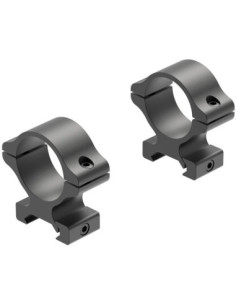 Juego de Anillas LEUPOLD Rifleman 30mm. [Fijas] - Altas
