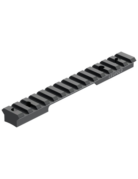 Carril LEUPOLD BackCountry Cross-Slot 8-40 - REM 700 SA 20 MOA
