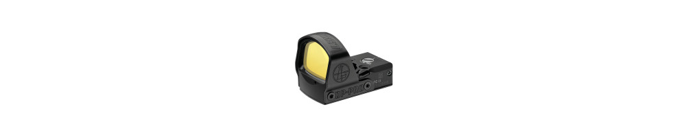 Visores Punto Rojo vs. Reflex vs. Holográficos: Diferencias y Usos