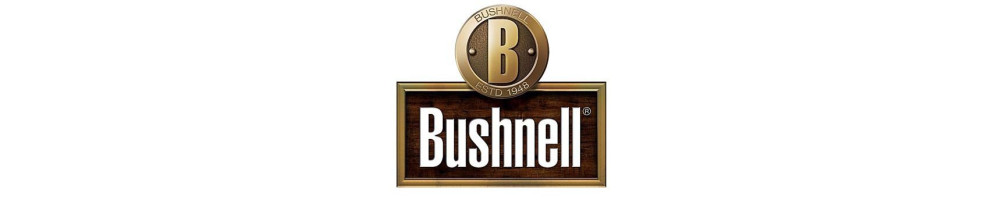 Telémetros Bushnell