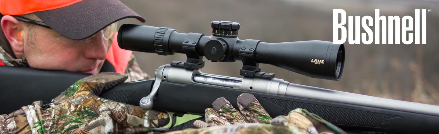 bushnell visores